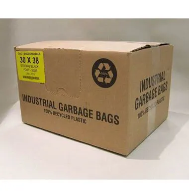 BIODEGRADABLE 30x38 X-STR 125/CS