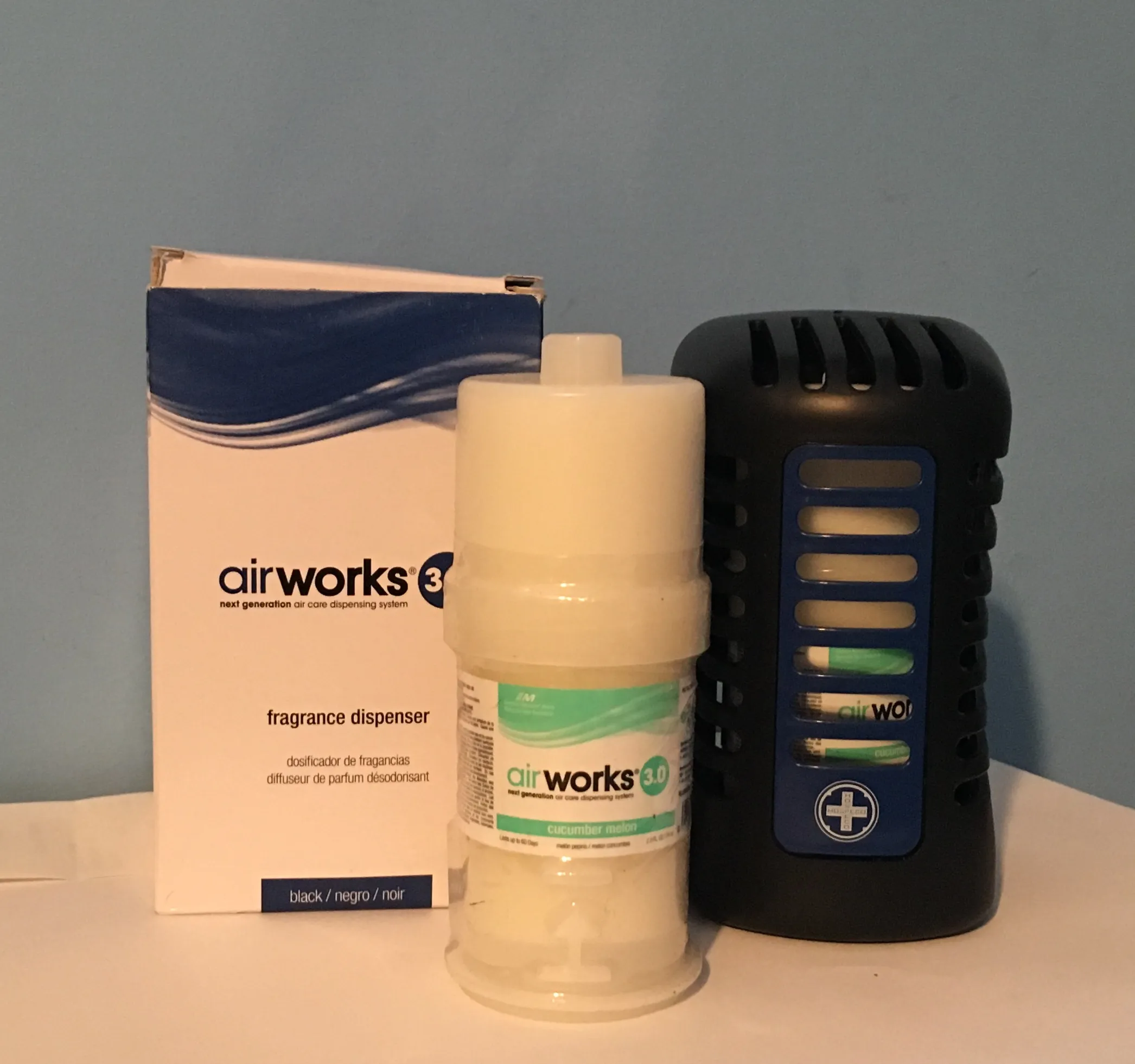 AIRWORKS AIR FRESHENER