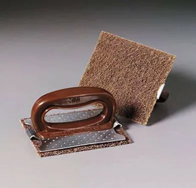 GRILL CLEANING PAD 3M 82