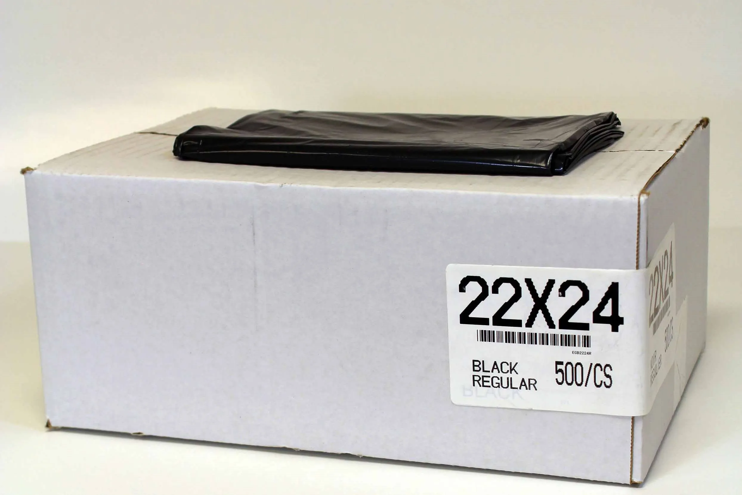 22x24 REG BLACK 500/CS