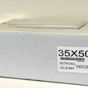 35x50 X-STR CLEAR 100/CS