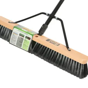 PUSH BROOM 24