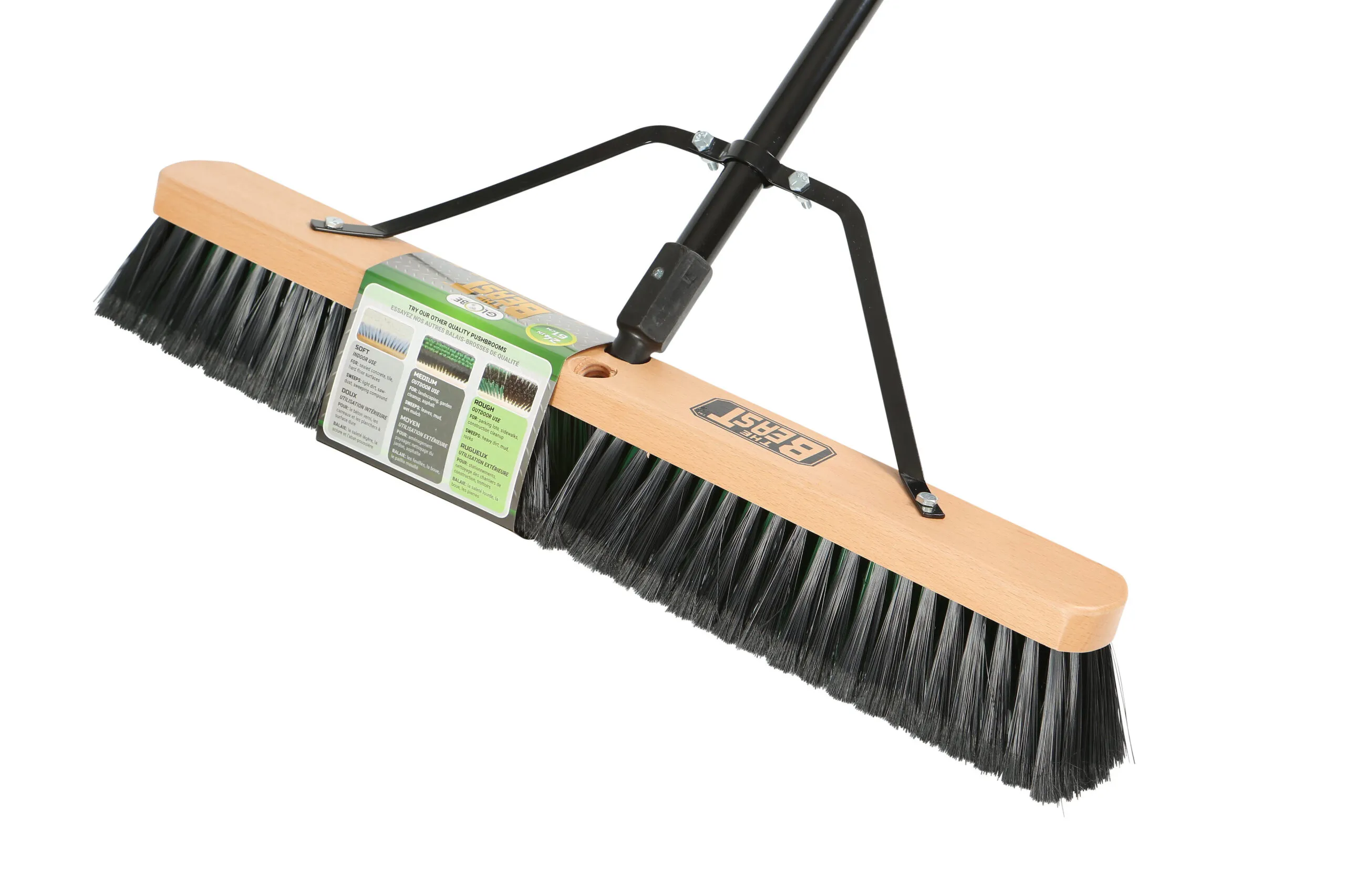 PUSH BROOM 24
