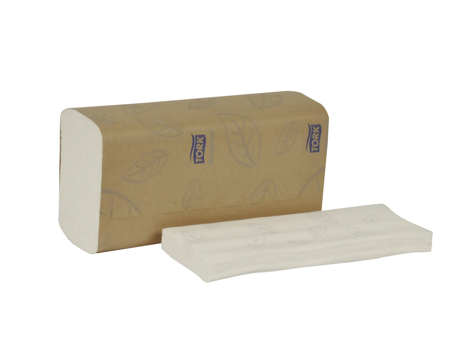 WHITE MULTIFOLD HAND TOWEL