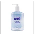 PURELL HAND SANITIZER 8oz.