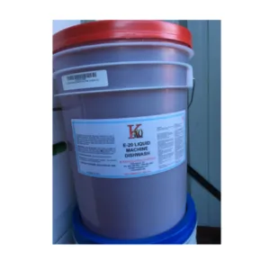 E-20 LIQUID MACHINE DISHWASH 20L PAIL
