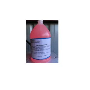 PINK LIQUID DISH SOAP 4L