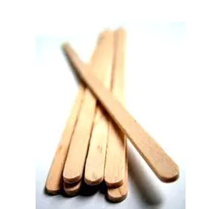 WOODEN STIR STICKS