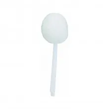 BUNNY TAIL TOILET BRUSH
