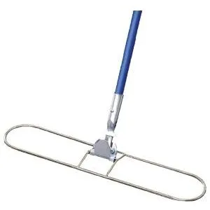 DUST MOP FRAME AND HANDLE