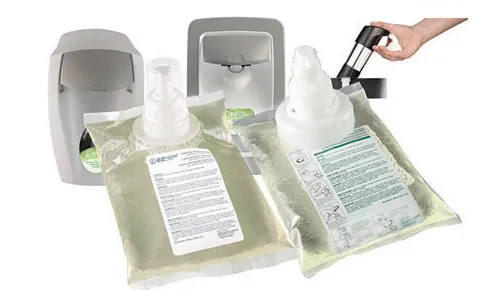 KUTOL DYE / FRAGRANCE FREE HAND SOAP