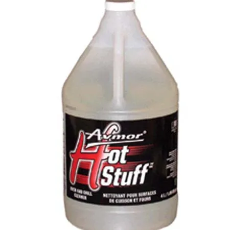 HOT STUFF OVEN & GRILL CLEANER