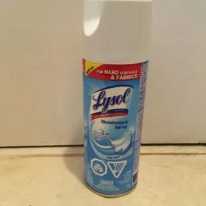 LYSOL DISINFECTANT SPRAY 350g