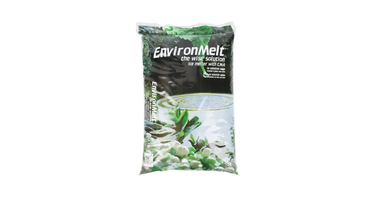 ENVIRONMELT ICE MELT