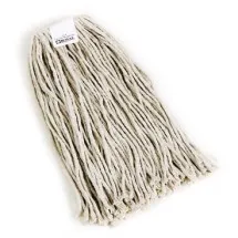 WHITE CUT-END STRING MOPS