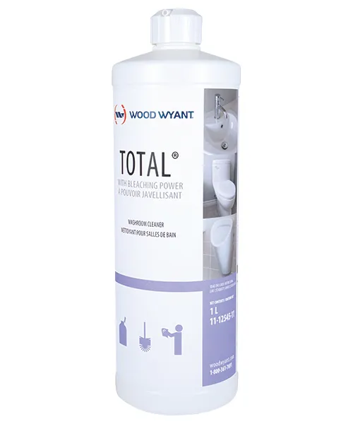 TOTAL UNIVERSAL CLEANER AND POLISH