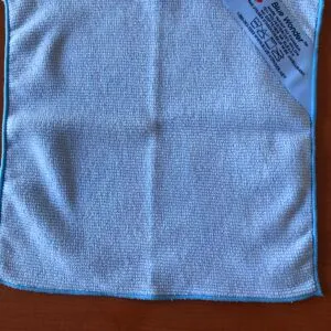 Blue Wonder Face Cloth