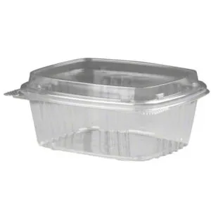 Genpak High Dome Clear Deli Container