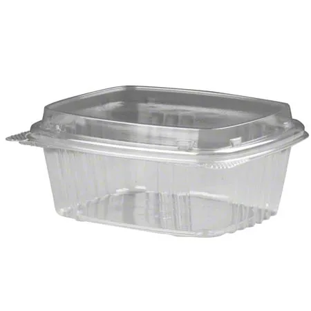Genpak High Dome Clear Deli Container