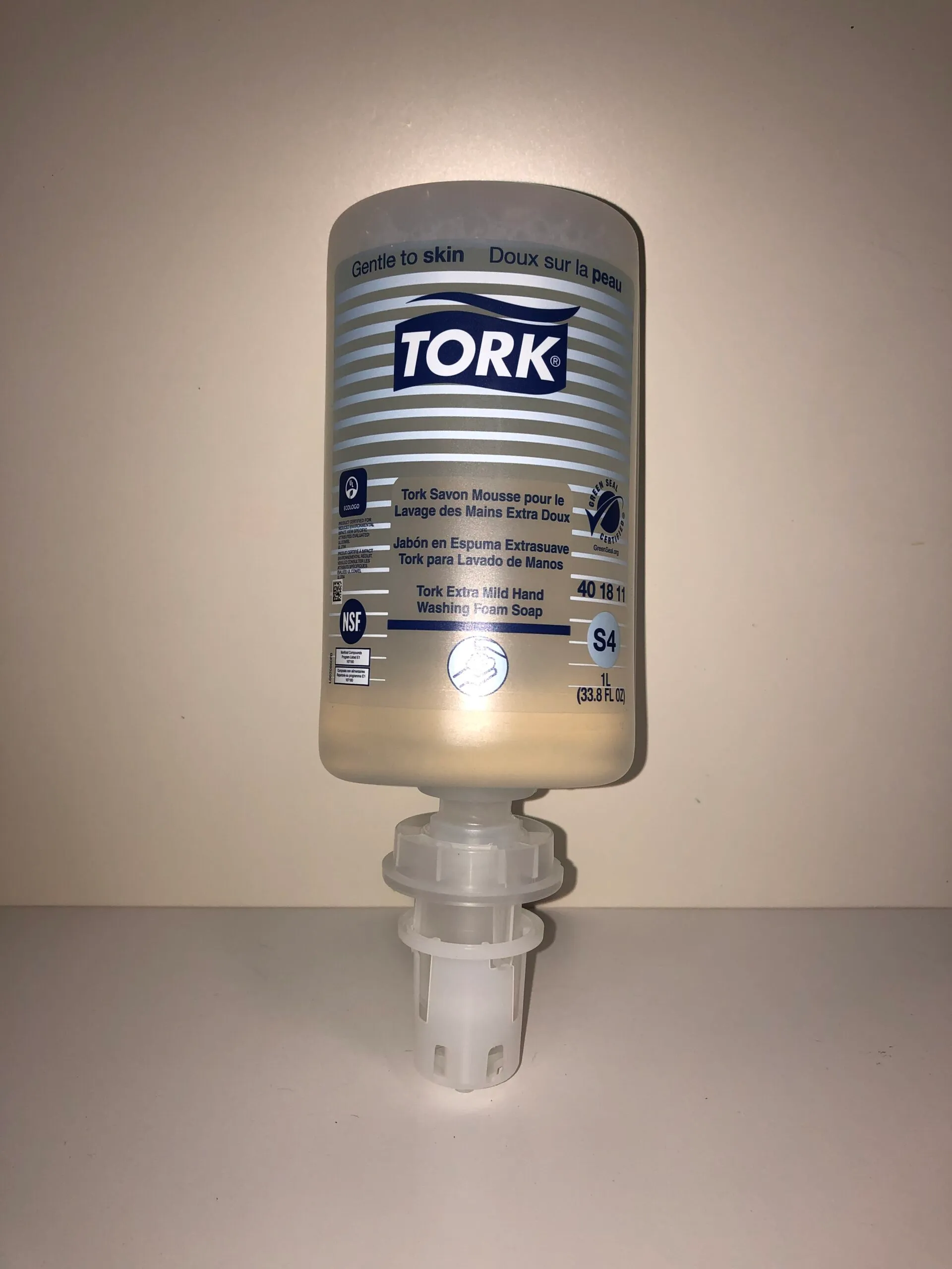 Tork Extra Mild Foam Hand Soap