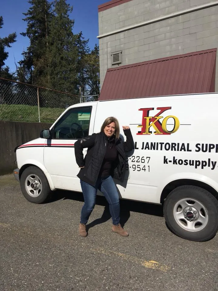 About Us KKo Cleaning Supplies and Paper Products in Abbotsford, BC.